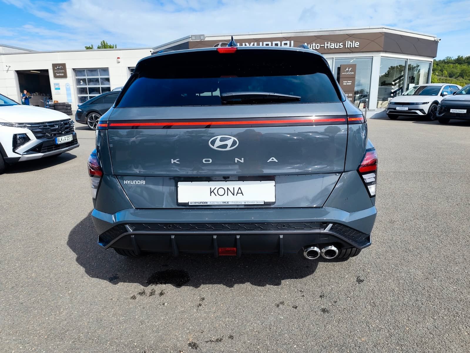 Hyundai Kona – Bild 6