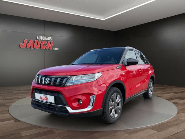 Suzuki Vitara 1.4 Comfort Allgrip Hybrid