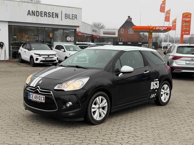 Citroën DS3 e-HDi 90 SoChic