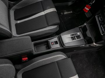 Opel Frontera GS 1.2 107 kW Spurhalteassistent Kamera