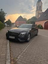 Mercedes-Benz Mercedes E220D AMG T-Modell - Mercedes-Benz E 220 Gebrauchtwagen in Freiburg
