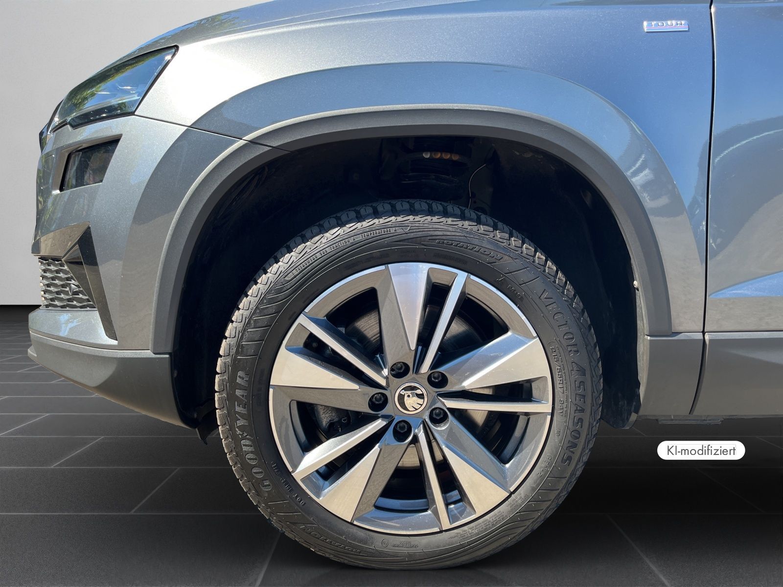 Skoda Karoq - Bild 9