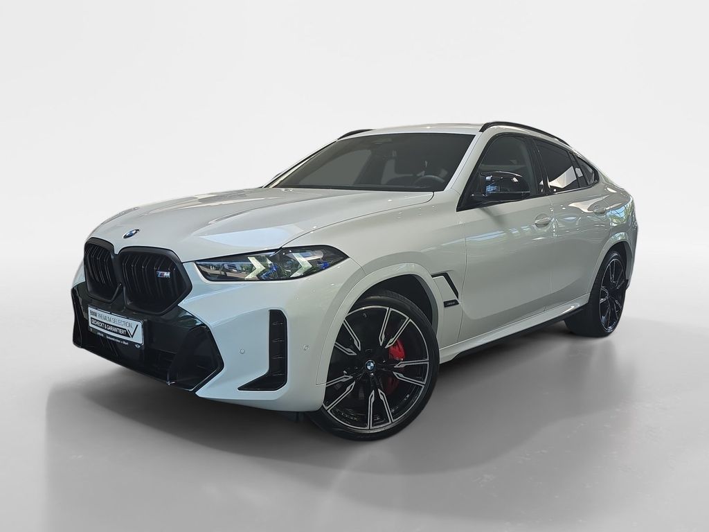 BMW X6 M60i xDrive