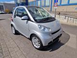 Smart ForTwo fortwo coupe Basis 52kW. Automatik /Klima - gebrauchte Smart ForTwo aus dem Jahr 2007