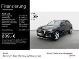 Audi Q3 advanced 35 TDI*Navi*LED*Alu*AHK*PDC*Virtual - Audi Q3 mit Diesel-Antrieb: Allradantrieb