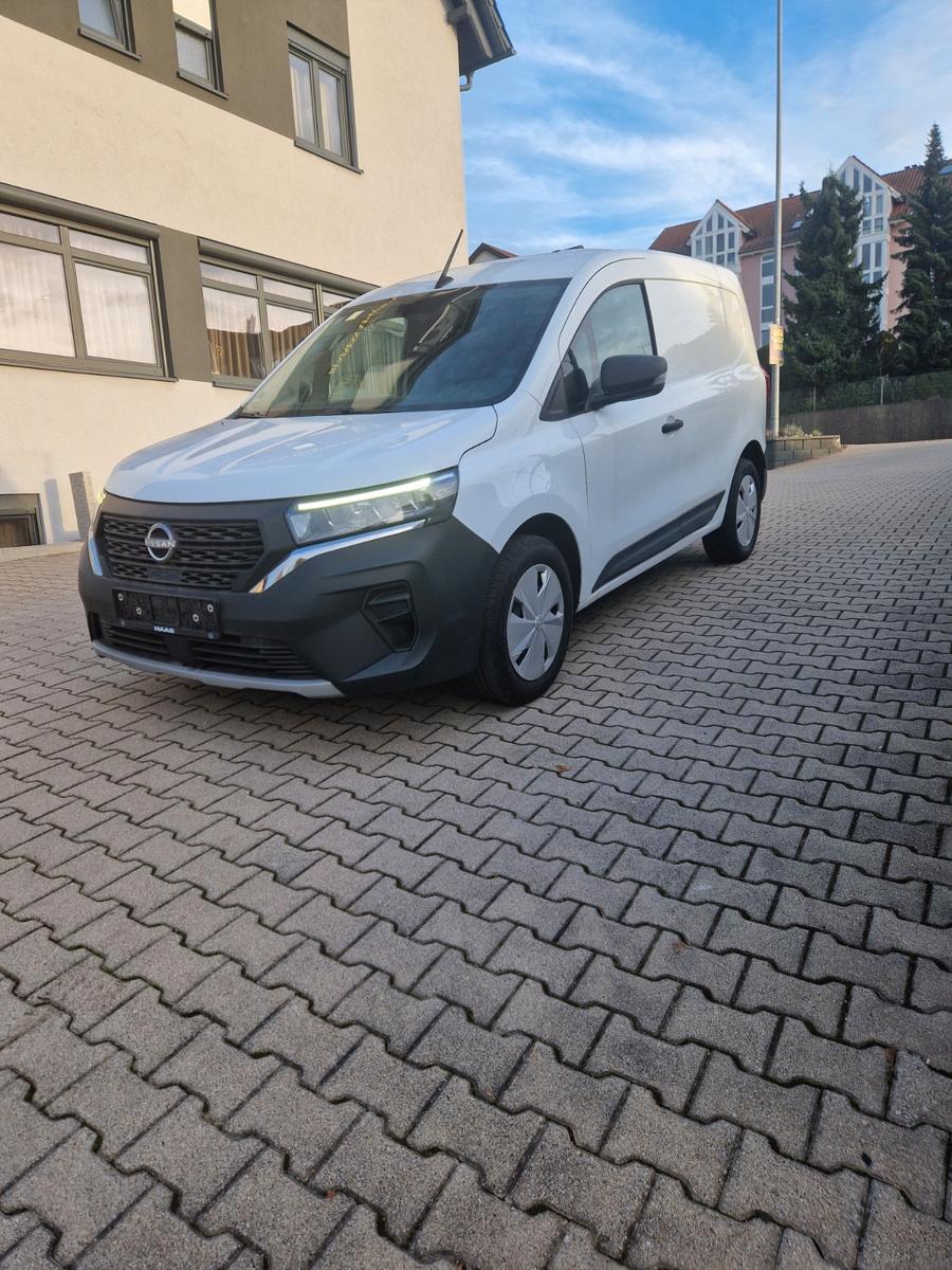 Nissan LED Spurhalte ACC