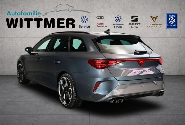 Leon ST 2.0 TSI 333PS VZ DSG 4x4 ACC/AHK/LED/RFK