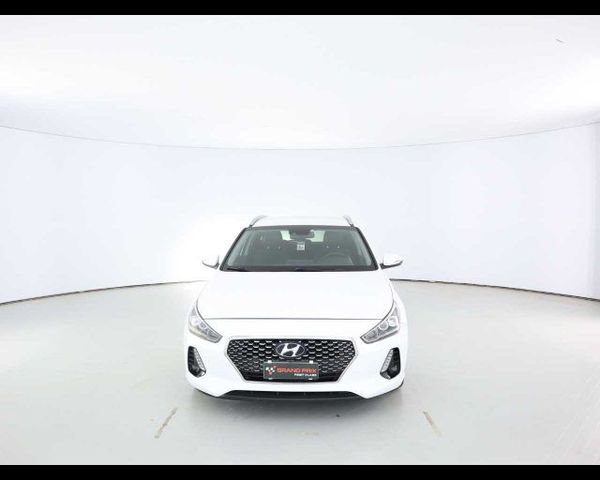 Hyundai HYUNDAI i30 Wagon 1.6 CRDi 110CV DCT Style