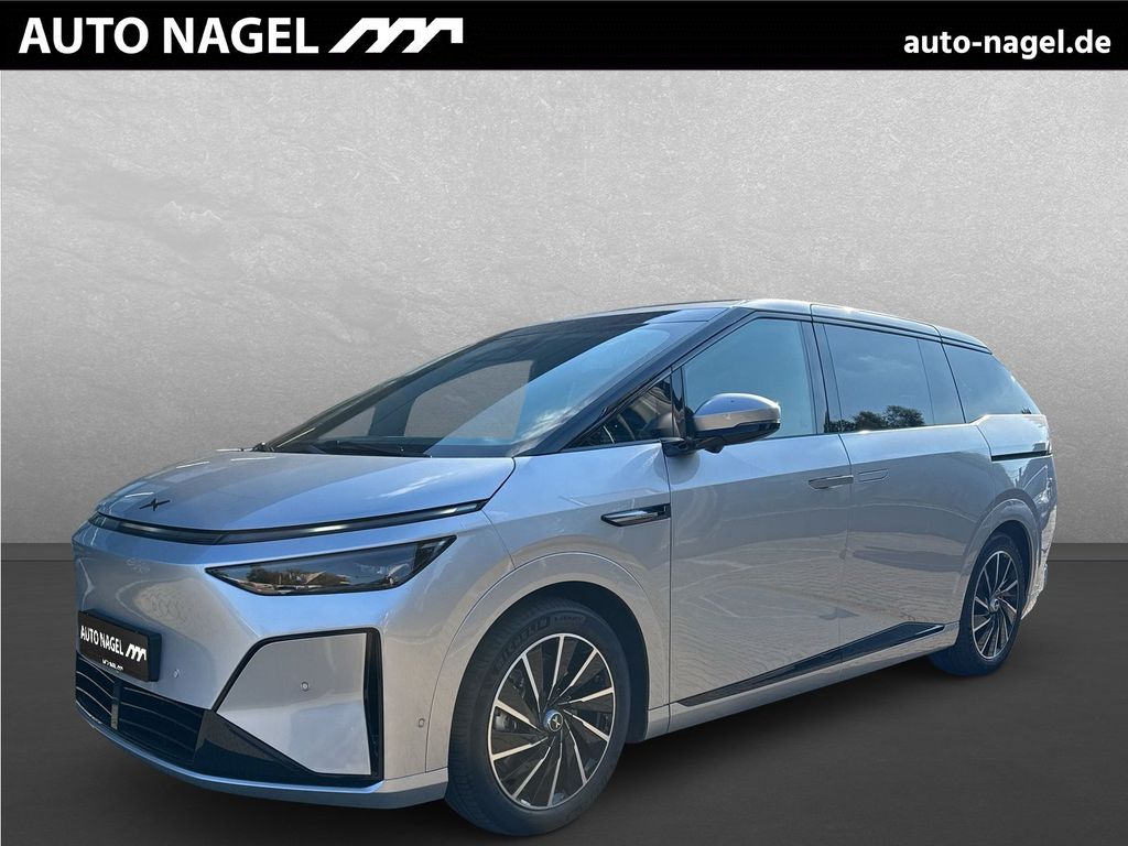 Image of XPENG X9