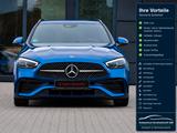 Mercedes-Benz C 180 T AMG Line MIT 2 JAHREN GARANTIE !!! - gebrauchte Mercedes-Benz C 180 aus dem Jahr 2022