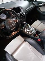 Audi SQ5 3.0 TDI competition tiptronic quattro - - Audi SQ5 aus 2017