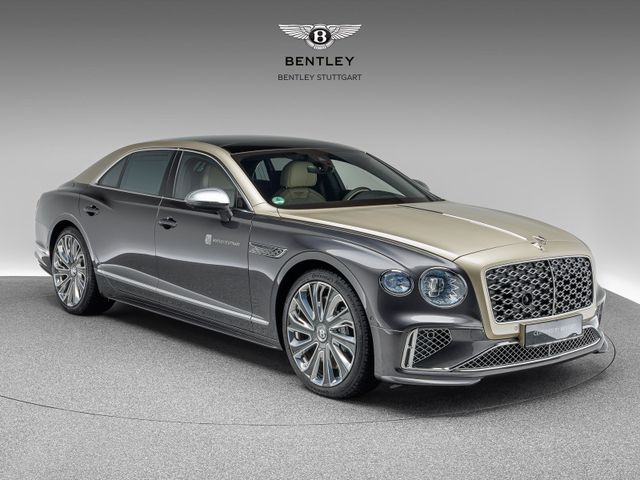 Bentley Continental Flying Spur Mulliner