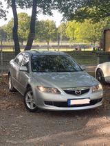 Mazda 6 GG 2006 - Sehr guter Zustand- TÜV ... - Mazda mit LPG-Antrieb