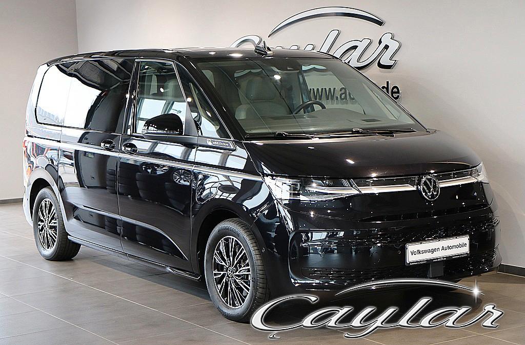Volkswagen T7 MULTIVAN eTSI MASSAGE SITZBELÜFT LEDER PANO