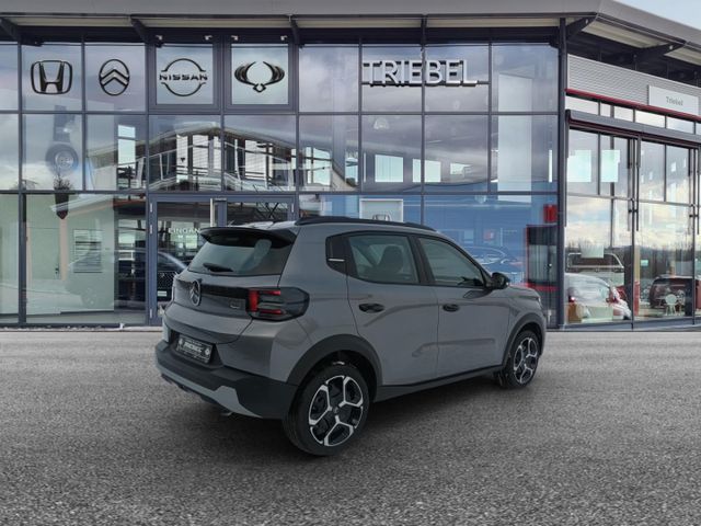 Citroën C3 Hybrid Plus+ 110 °LED°Klima°PDC°Tempomat°