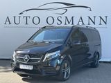 Mercedes-Benz V 300 d EXCLUSIVE EDITION 4MATIC lang NP:93.072€ - Mercedes-Benz V 300 in Düsseldorf