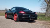 Porsche Cayman S S - Porsche Cayman mit Benzin-Antrieb: Automatik