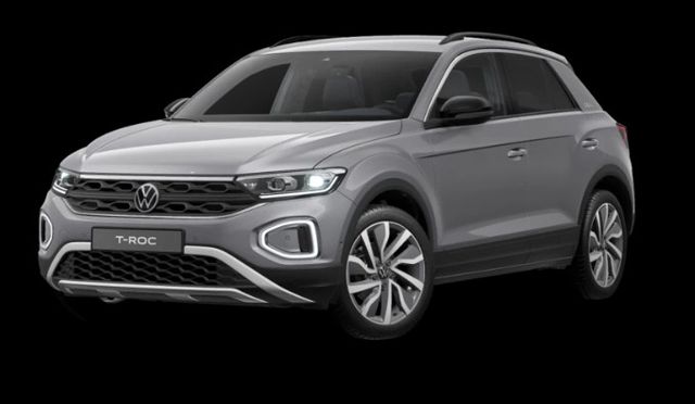 Volkswagen T-Roc GOAL 1.5 l TSI OPF 110 kW (150 PS)