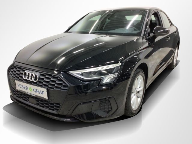 Audi A3 Limousine 30 TDI S tronic LED RFK GRA Navi 2-