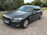 BMW 530d xDrive Touring - schwarz matt foliert - BMW 530 aus 2013