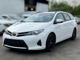 Toyota AURIS TOURING SPORTS 1.4i * NAVIGATION - weiße Toyota Auris Touring Sports