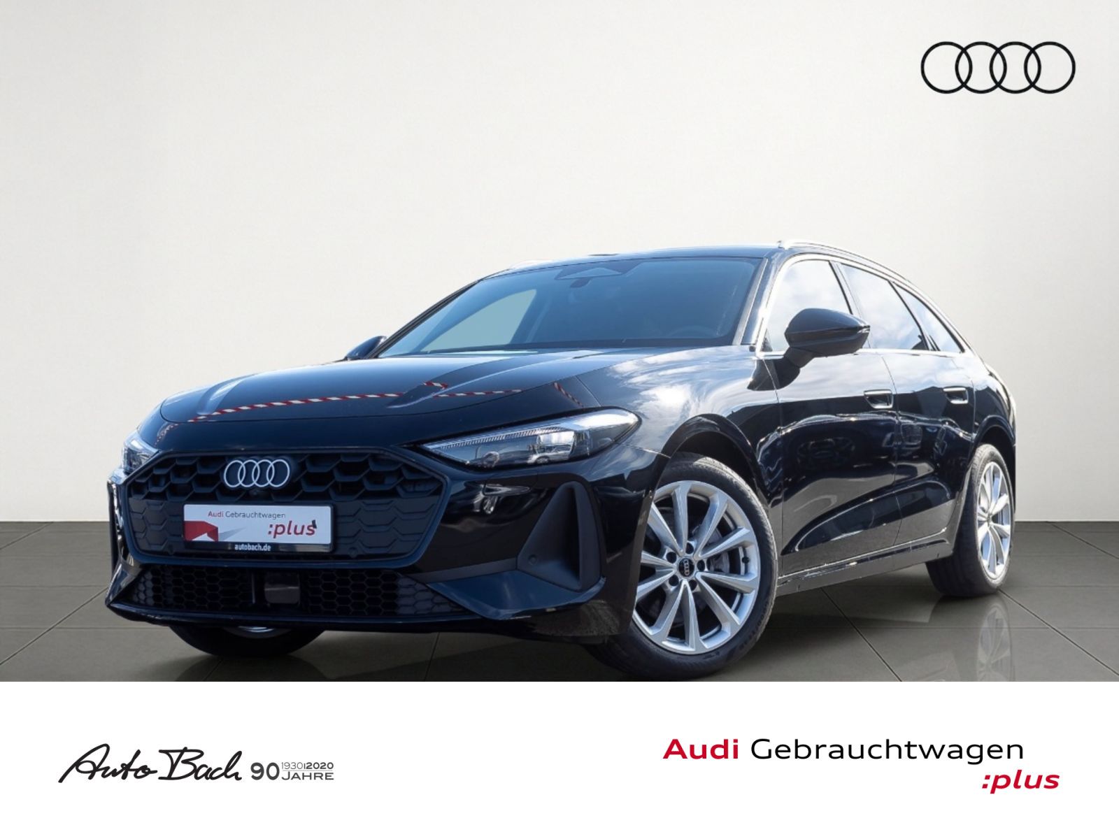 Audi A5 Avant TFSI qu. Stronic Navi ACC AHK EPH