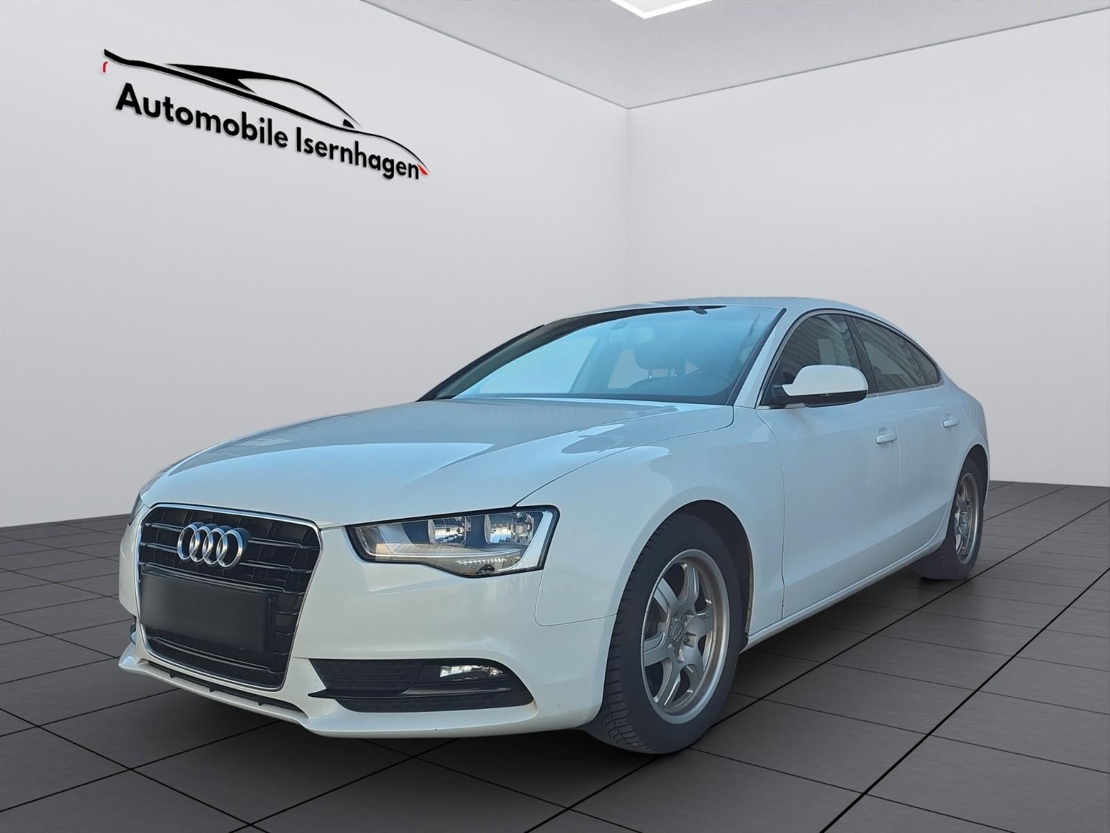 Audi A5 Sportback 2.0TDI  clean diesel Navi FESTPREIS