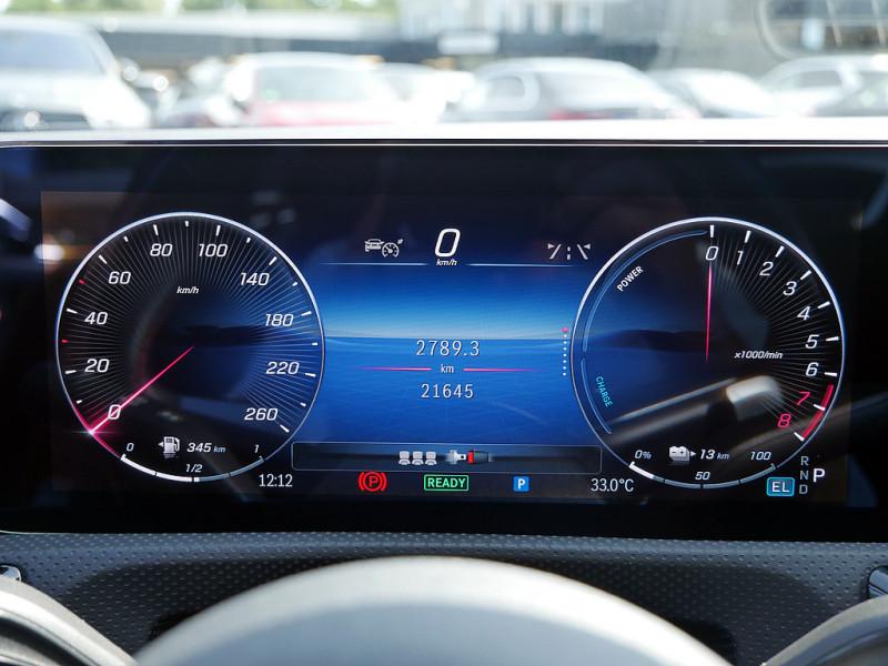Mercedes-Benz A 250 e Limousine AMG NIGHT MEMO MULTI 360 AHK