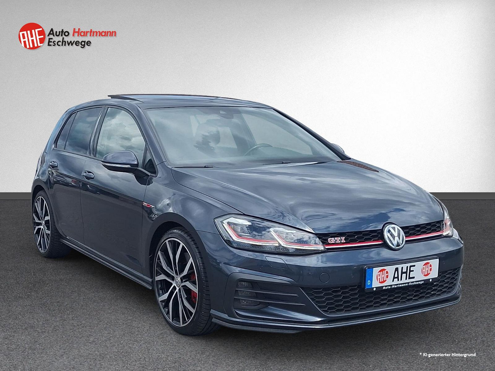 Volkswagen Golf VII 2.0 TSI GTI Performance Fahrass Pan Sth, миниатюра 2