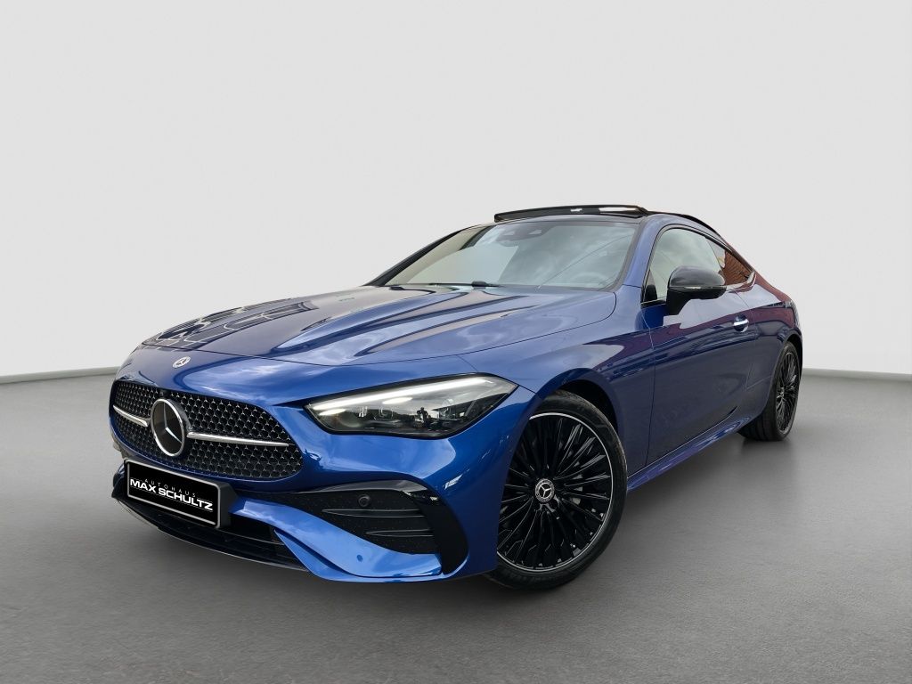 Fahrzeugabbildung Mercedes-Benz CLE 220 d AMG*NIGHT*PANO*DISTR*BURM*KEYL*MEMO
