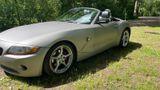 BMW Z4 3.0i - Sommer-/Garagen-Fahrzeug - neu foliert - : Leder, Folie