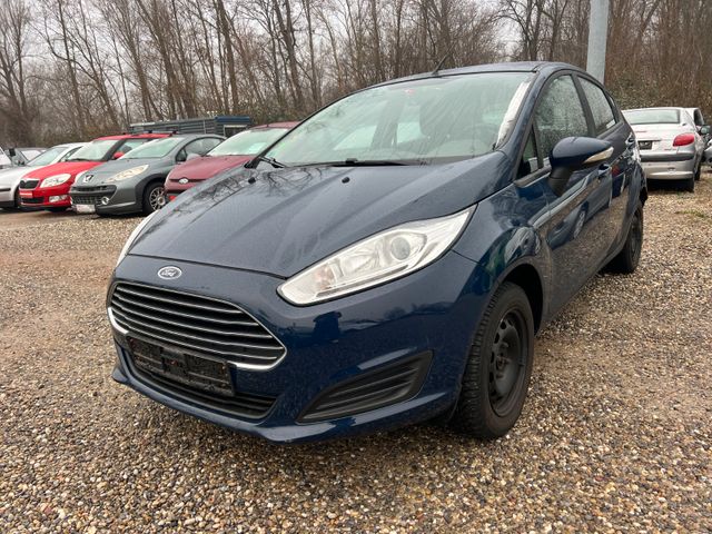 Ford Fiesta Trend 1.0    Nr.   38