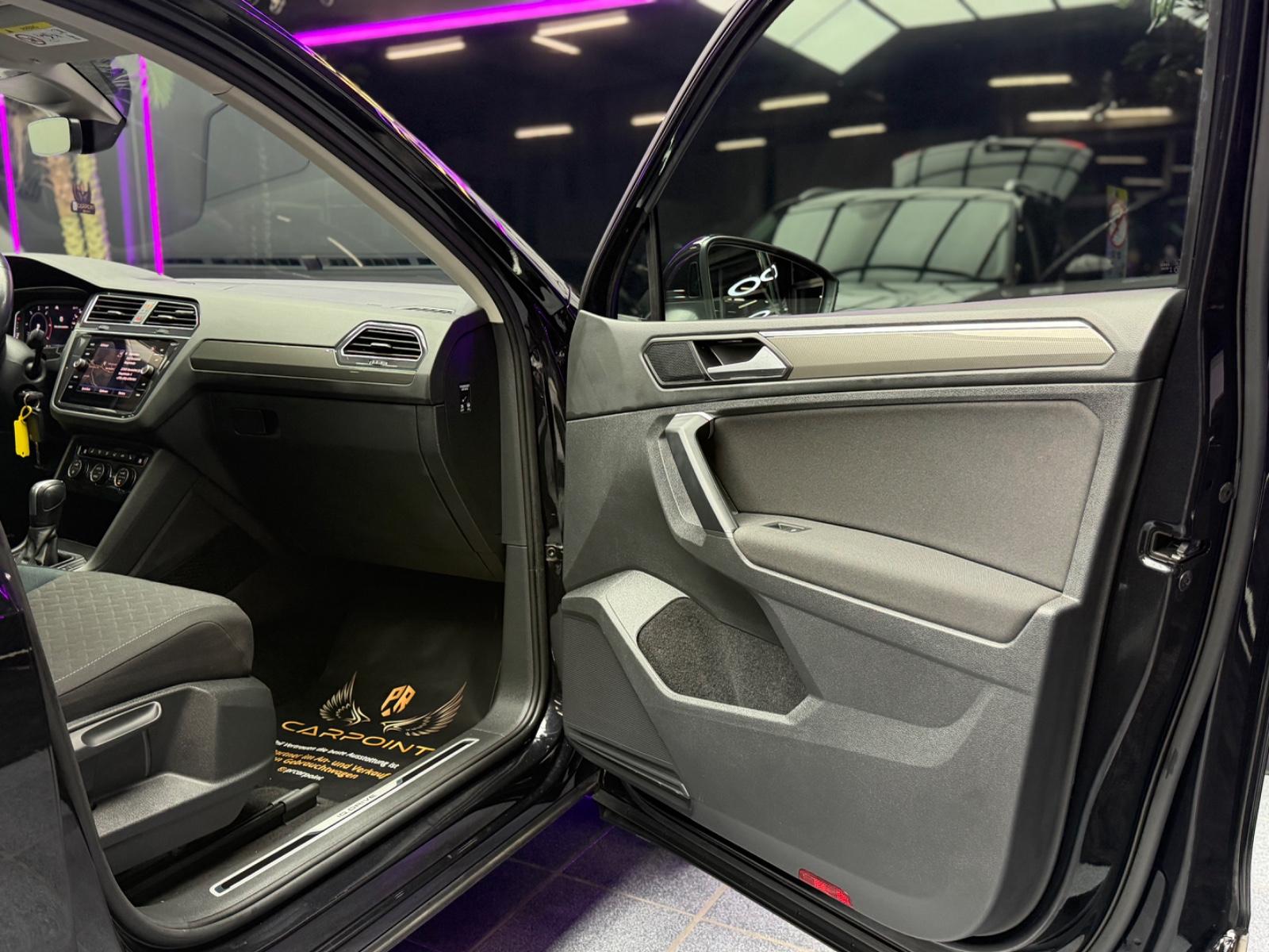 Volkswagen Tiguan IQ.DRIVE Start-Stopp, миниатюра 23