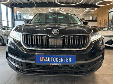 MYAUTOCENTER – Gebraucht- und Jahreswagen mit Werkstattservice in Pfaffenhofen Skoda Kodiaq *PANO*ACC*SPURHALTE*360°*AHK*7-Sitzer*