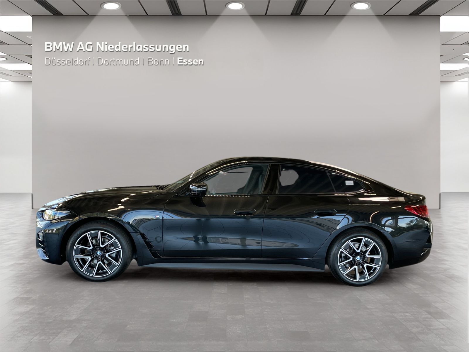 BMW 420 Gran Coupé - Bild 4