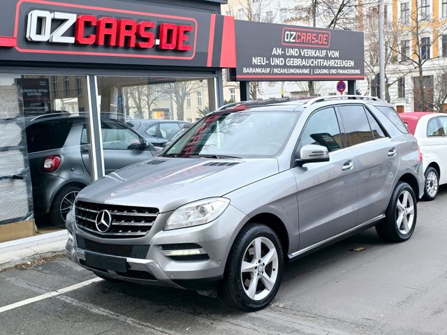 Mercedes-Benz ML 350 BE*PANORAMA*SZHZG*STANDHZG*LEDER*19ZOLL