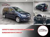 Volkswagen Caddy 1.6 Automatik / Maxi Comfortline Garantie - Volkswagen Caddy: Van, 1.6