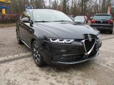 Alfa Romeo Tonale Ti MATRIX-LED/Werksgarantie 07-27 - schwarze Alfa Romeo Tonale