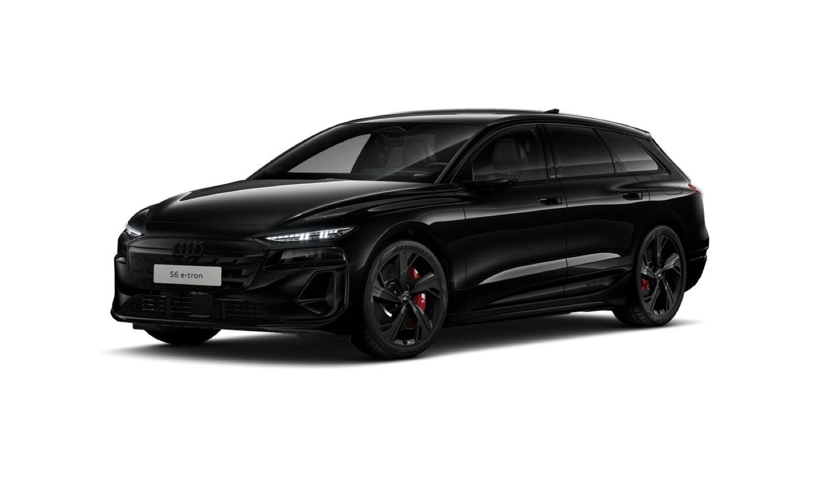 Audi S6 e-tron - Bild 2