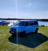 Volkswagen T4 Caravelle Camper LR - Volkswagen aus 2003: Caravelle