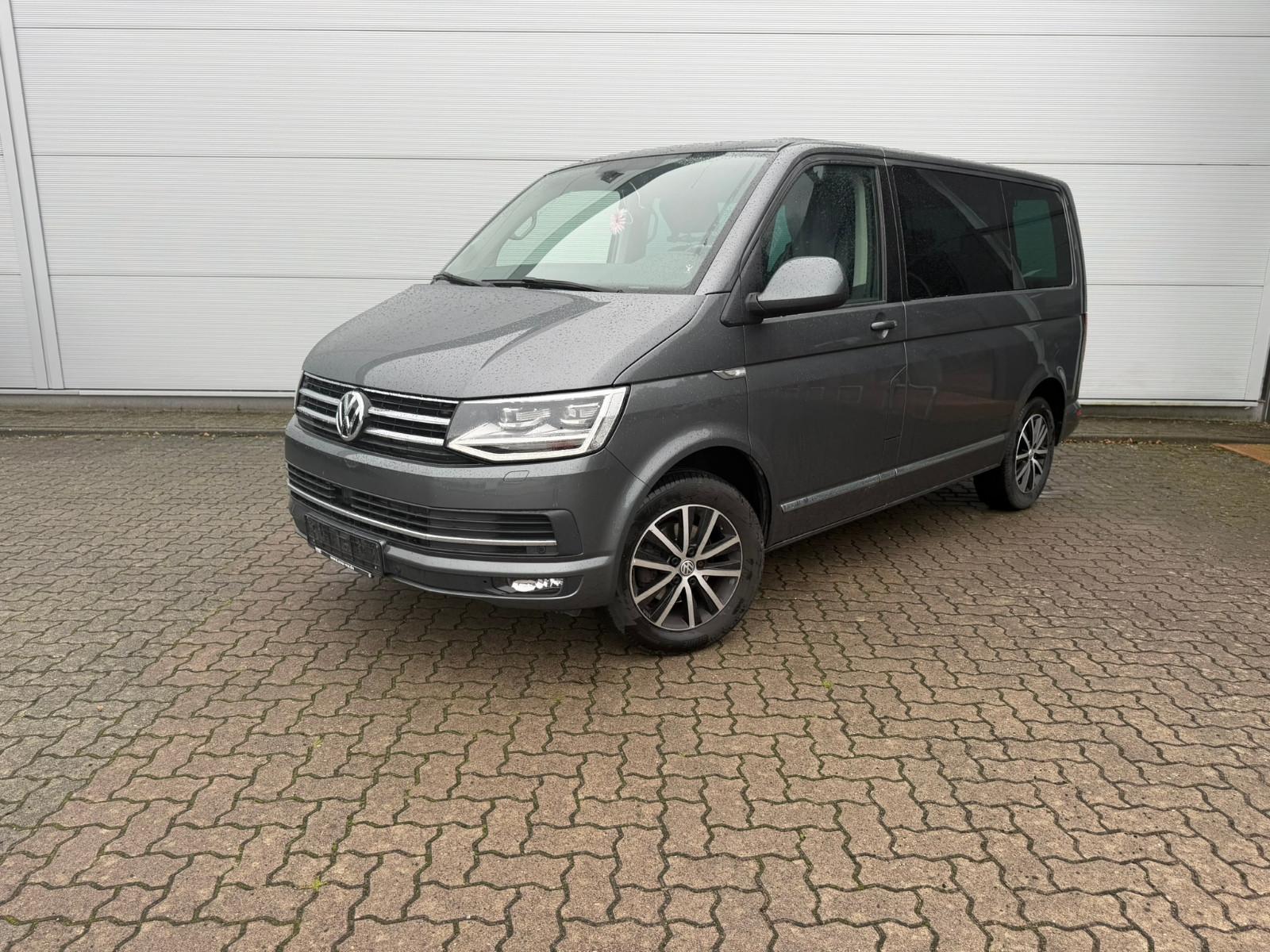 Volkswagen T6 Multivan 2,0 TDI Generation Six DSG