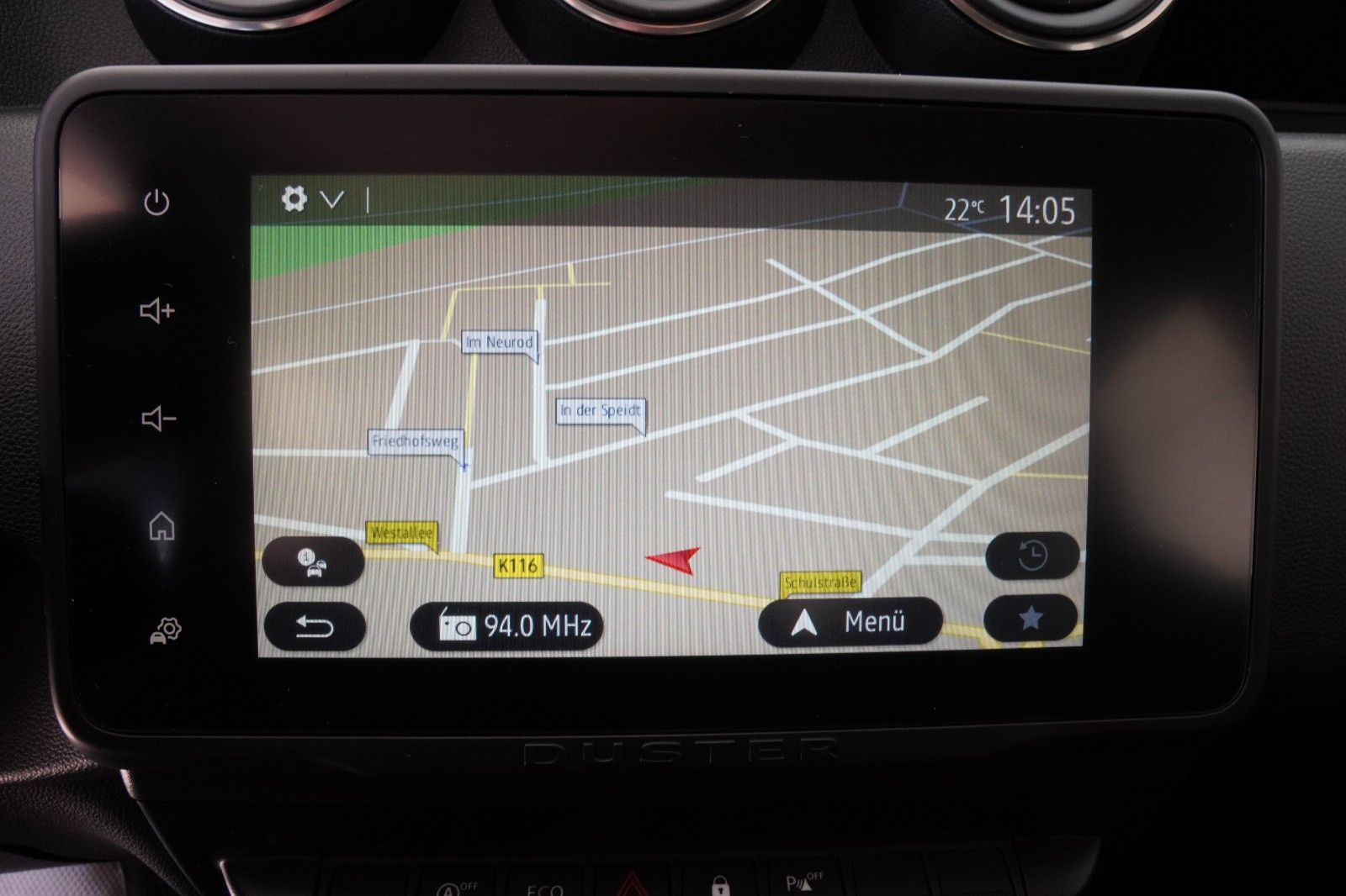 Fahrzeugabbildung Dacia Duster II Comfort *1.Hand*LPG*Navi*Kamera*