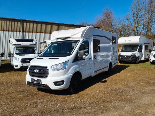 Chausson S 695 First Line,Automatik Arctic, Zubehör MJ 25