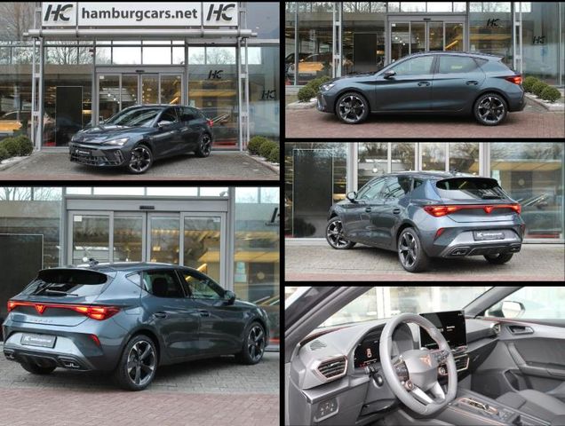 Cupra Leon 5D 1.5 eTSI DSG EDGE-&Assistenz.&WinterP...