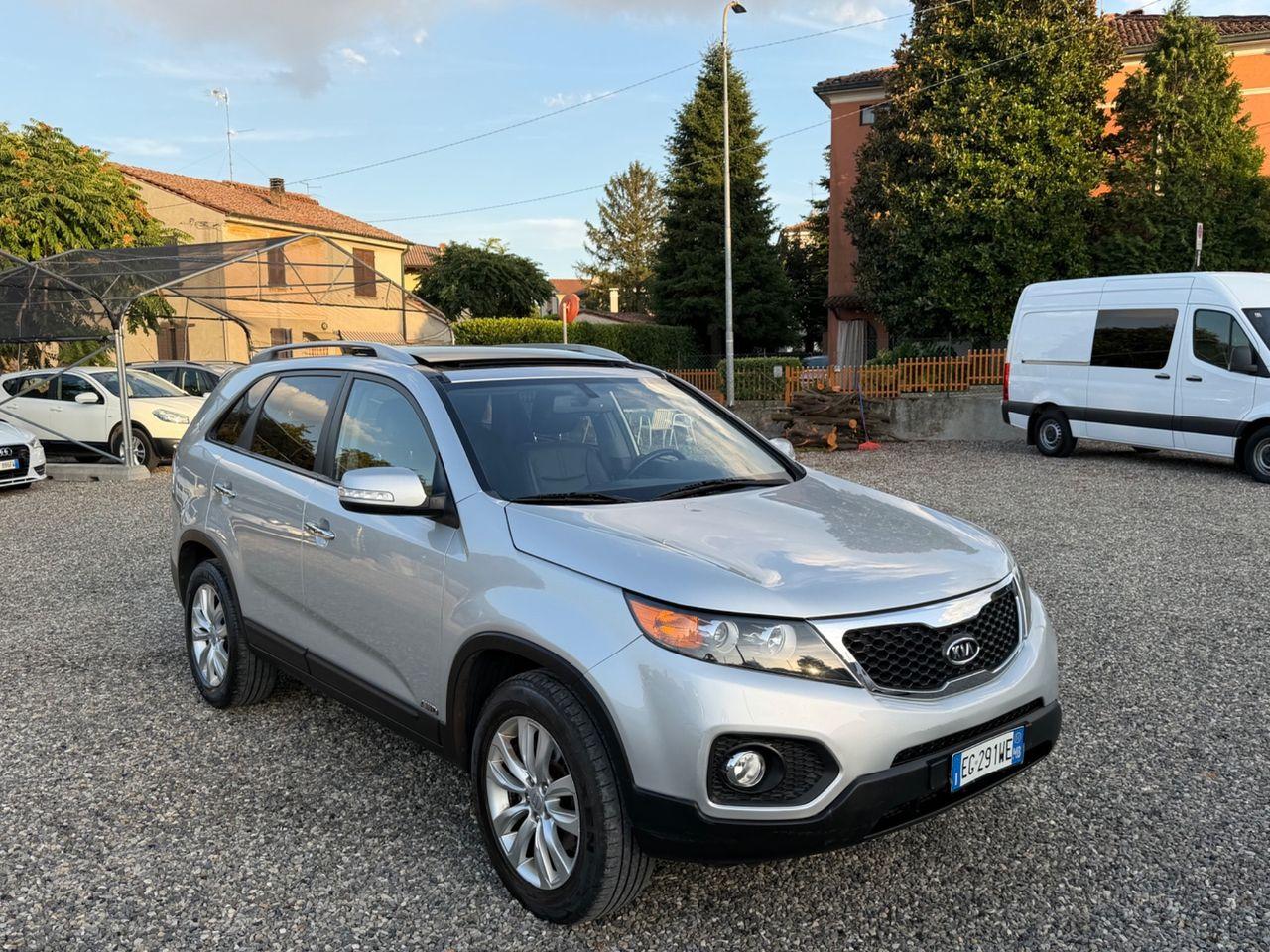 Kia Sorento 2011 — photo 7