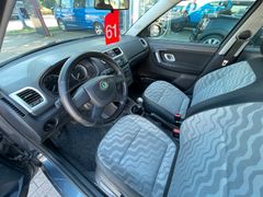 SKODA Fabia Style Edition Klimaautomatik