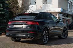 Fahrzeugabbildung Audi SQ8 4.0 TDI quattro
