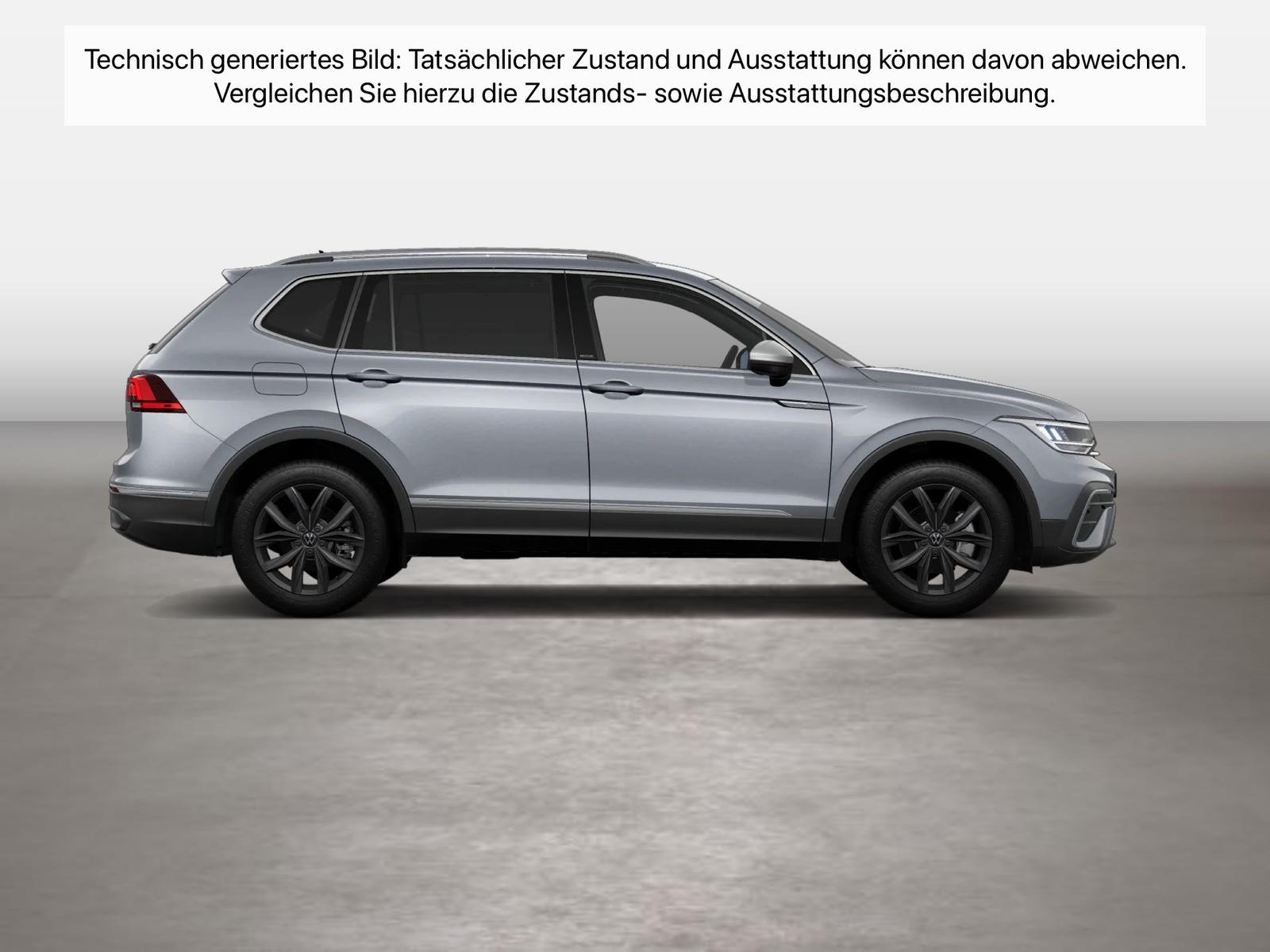 Volkswagen Tiguan Allspace 2.0 TDI MOVE CarPlay ACC LED PDC, миниатюра 9