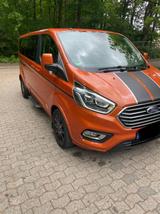 Ford Tourneo Custom L2 Titanium X Vollausstattung - Ford Tourneo Custom in Nürnberg