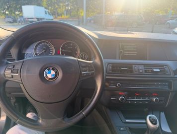 BMW 520 - 8